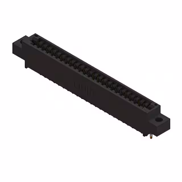 896-025-500-604 EDAC Inc.  Edgeboard Connectors